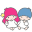 Twin Stars 1 Icon 32x32 png
